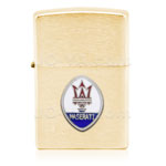 zippo
ブラッシュブラス
MASERATI