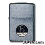 zippo
ブラッシュクロム
MAZDA