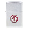 zippo
ブラッシュクロム
MG
