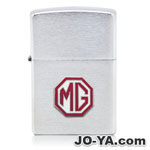 zippo
ブラッシュクロム
MG