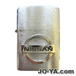 zippo
ブラッシュクロム
NISSAN