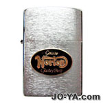 zippo
ブラッシュクロム
Norton