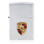 zippo
ブラッシュクロム
PORSCHE
TYPE1