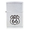 zippo
ブラッシュクロム
ROUTE66