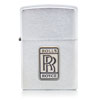 zippo
ブラッシュクロム
Rolls-Royce