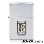 zippo
ブラッシュクロム
Rolls-Royce