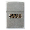 zippo
ブラッシュクロム
SAAB