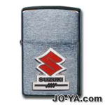 zippo
ブラッシュクロム
SUZUKI