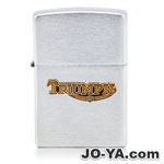 zippo
ブラッシュクロム
TRIUMPH