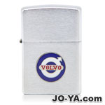 zippo
ブラッシュクロム
VOLVO