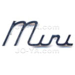 純正バッジ
MINI MK1