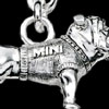 BMW MINI
純正
ブルドッグ
キーリング