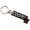 BMW MINI
純正
COOPER S
キーリング
