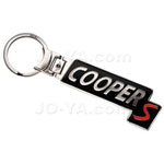 BMW MINI
純正
COOPER S
キーリング