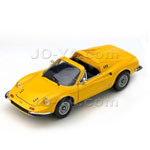 1/18
Ferrari
246 Dino GTS
(Hotwheel)
ミニカー