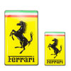 Ferrari純正
プラスチック
ステッカー