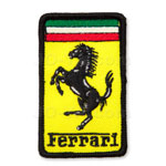 Ferrari純正
ワッペン