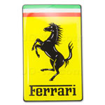 Ferrari純正
プラスチック
ステッカー