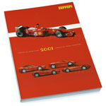 Ferrari
イヤーブック
2001