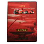Ferrari
イヤーブック
2002