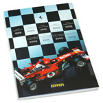 Ferrari
イヤーブック
2003