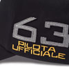 Lamborghini
63 Pilota Ufficiale 
キャップ 