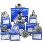 AISIN
W/P
TOYOTA
16100-28040