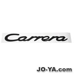 PORSCHE
carreraバッジ