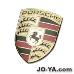 PORSCHE
ボンネットバッジ