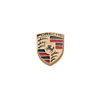 PORSCHE
クレストバッジ