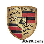 PORSCHE
ワッペン