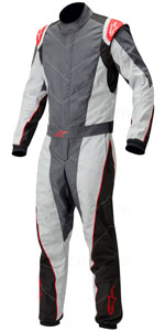 alpinestars
KMX-5
ANTHRACITE
シルバーレッド
( スーツ )
