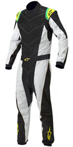alpinestars
KMX-5
ブラックシルバー
イエロー FLUO
( スーツ )