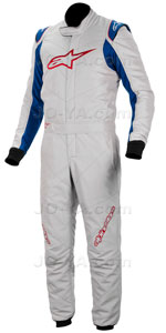 alpinestars
GP RACE
シルバーブルー
( スーツ )
