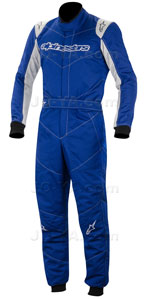 alpinestars
GP START
ブルーシルバー
( スーツ )