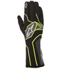 alpinestars
TECH1-1 K v2
BLACK YELLOW FLUO ANTHRACITE
( グローブ )