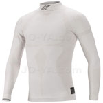 alpinestars
ZX EVO v2 LS TOP
WHITE GRAY
( アンダーウェア )