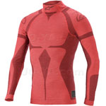 alpinestars
ZX EVO v2 LS TOP
RED DARK RED
( アンダーウェア )