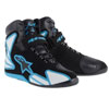 alpinestars
FASTBACK WP.
ブラック
E.ブルー
( SHOE )