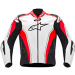 alpinestars
GP TECH
ホワイト
レッドブラック
( ジャケット )
