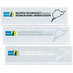 BILSTEIN
ニュルブルクリンク
ステッカー