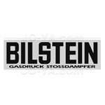 BILSTEIN
抜き文字ステッカー
ブラック