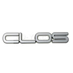 CLOS
エンブレム