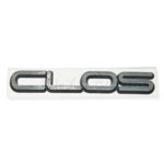 CLOS
エンブレム
ステッカー