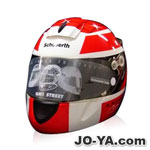 Schuberth
ミハエル
シューマッハ
レプリカモデル