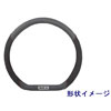 SPARCO CORSA
ステアリングカバー
フラットボトム
Dシェイプ ブラック
Sサイズ