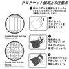 ミシュラン
ラバー
フロアマット
セット