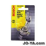 BOSCH
スタンダード
ハロゲンバルブ
H4U
(12V 60 / 55W)