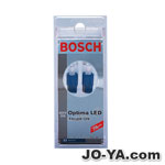 BOSCH
オプティマ LED
T10 LED
(ブルー)