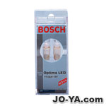 BOSCH
オプティマ LED
T10 LED
(ホワイト)
